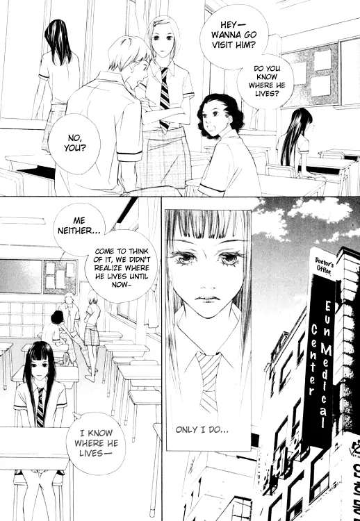 The Flowers of Evil Chapter 18 image 14